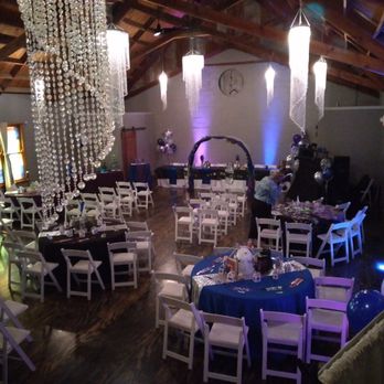 Spruce St Studios - Ceremony setup, same room as reception will be held. - Venues & Event Spaces Near Me - Shelbyville, Illinois