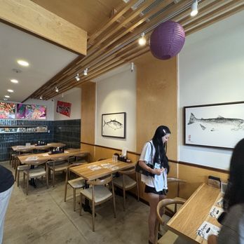 Don Maguro - Seating - Japanese Near Me - San Diego, California