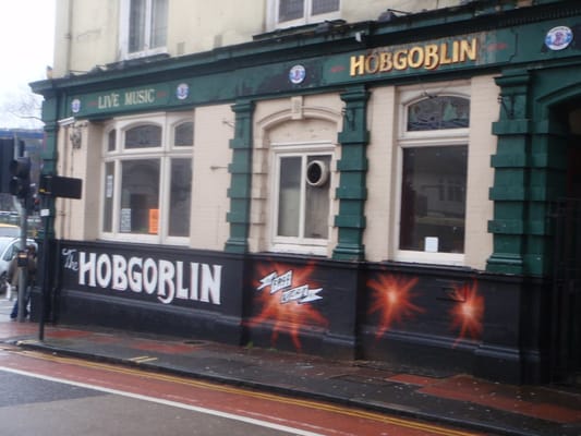 Hobgoblin by null