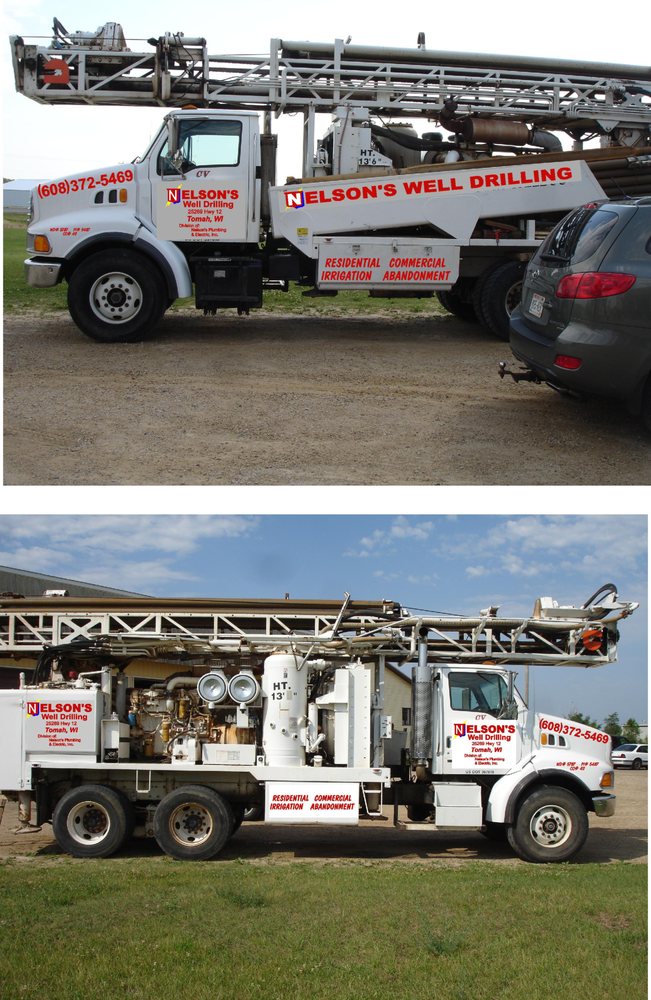 Slide of Nelson's Plumbing & Electrical