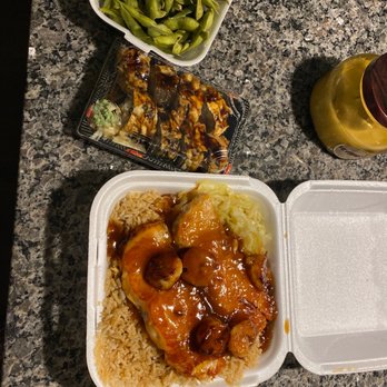 Ninja Japan - Salmon Teriyaki, Edamame and sushi - Japanese Near Me - Union City, Georgia Ninja Japan - Salmon Teriyaki, Edamame and sushi - Japanese Near Me - Union City, Georgia