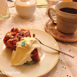blumencafé rügen - Sök di wat ut! - Apfel mit Streusel....nur etwas für Zimt-Liebhabbären...