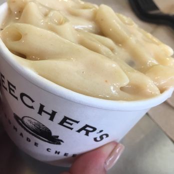 Beecher's Handmade Cheese - best mac-n-cheese ever - Cheese Shops Near Me - Seattle, Washington