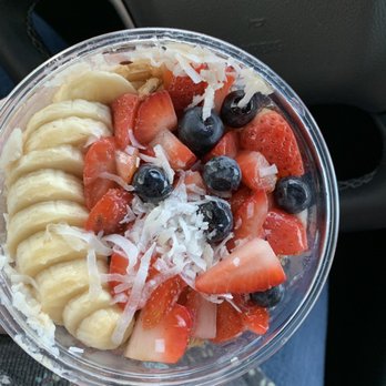 Bahia Bowls - When I took the cover off it was beautiful! - Acai Bowls Near Me - Estero, Florida Bahia Bowls - When I took the cover off it was beautiful! - Acai Bowls Near Me - Estero, Florida