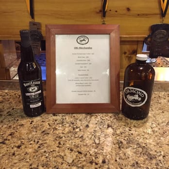 Ormond Brewing Company - Hand bottled barrel aged beer, and awesome merchandise to take home! - Breweries Near Me - Ormond Beach, Florida Ormond Brewing Company - Hand bottled barrel aged beer, and awesome merchandise to take home! - Breweries Near Me - Ormond Beach, Florida