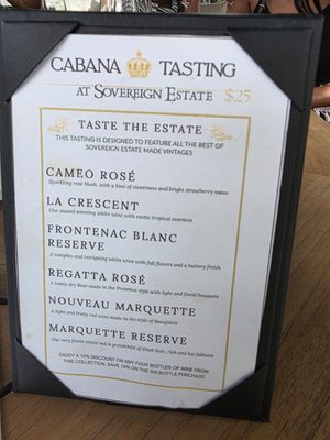 The Winery at Sovereign Estate by null