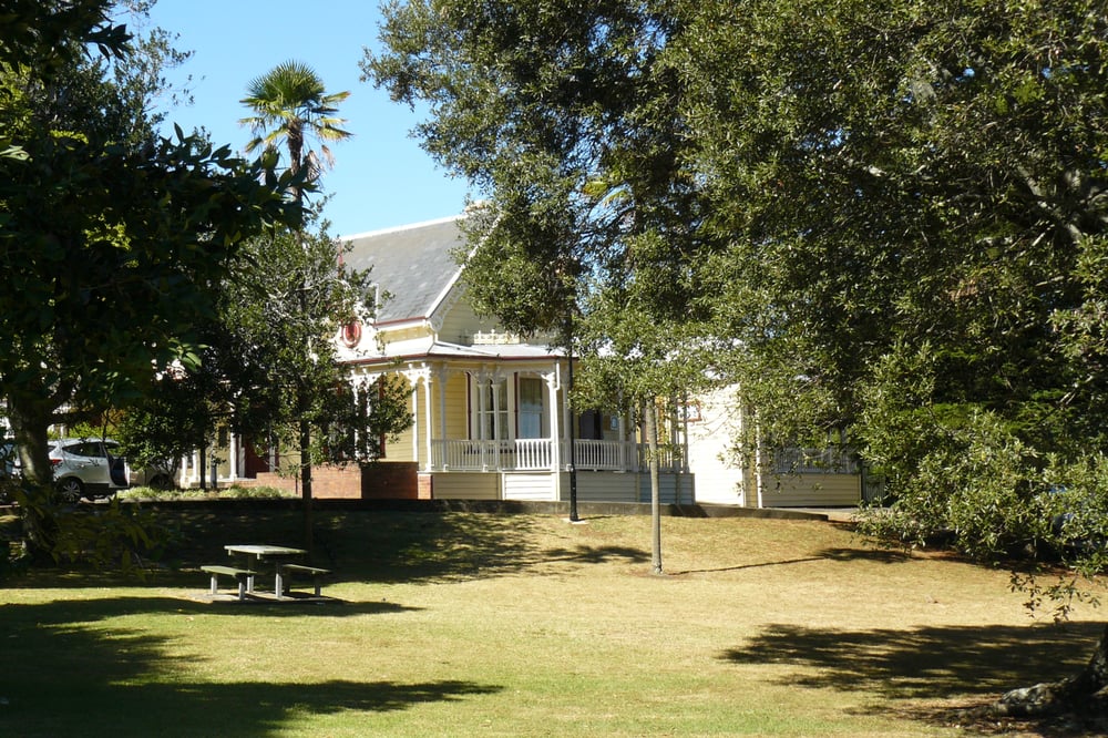 FERNDALE HOUSE MAIN Updated September 2024 830 New North Rd