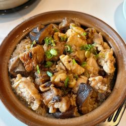 Big Fun Claypot - Pick-2 claypot (chicken w/ black mushroom + spareribs w/ black bean)