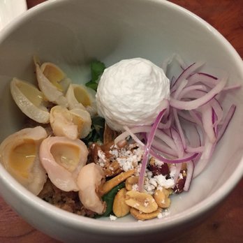 Rose's Luxury - Lychee Salad - New American Near Me - Washington, DC, District of Columbia Rose's Luxury - Lychee Salad - New American Near Me - Washington, DC, District of Columbia
