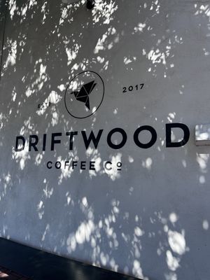 Driftwood Coffee Co. by null