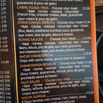 Marias Mexican Food - Breakfast & Brunch Near Me - Burlington, Colorado Marias Mexican Food - Breakfast & Brunch Near Me - Burlington, Colorado