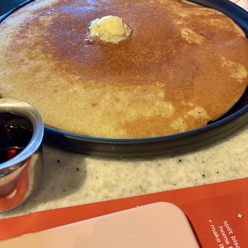 The Mercury Diner - Pancake - Diners Near Me - Columbus, Ohio