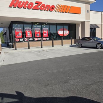 Autozone - Entrance - Auto Parts & Supplies Near Me - Saint Johns, Florida Autozone - Entrance - Auto Parts & Supplies Near Me - Saint Johns, Florida
