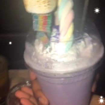 Zero Degrees - Ube Milkshake - Bubble Tea Near Me - Arlington, Texas Zero Degrees - Ube Milkshake - Bubble Tea Near Me - Arlington, Texas
