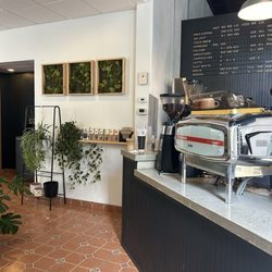 Botanist Coffeehouse