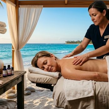 Ocean Serenity Massage - Mother's Day Special 90min massage with complimentary hot towels and aromatherapy - Massage Near Me - Fargo, North Dakota Ocean Serenity Massage - Mother's Day Special 90min massage with complimentary hot towels and aromatherapy - Massage Near Me - Fargo, North Dakota