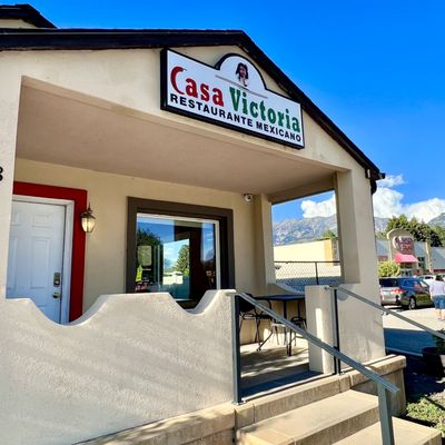Casa Victoria Restaurante Mexicano by null