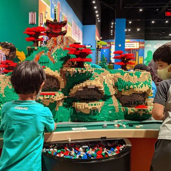 Legoland Discovery Center - Ninja build area - Indoor Playcenter Near Me - Milpitas, California Legoland Discovery Center - Ninja build area - Indoor Playcenter Near Me - Milpitas, California