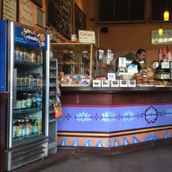 Java On Ocean Coffee House - Coffee & Tea Near Me - San Francisco, California