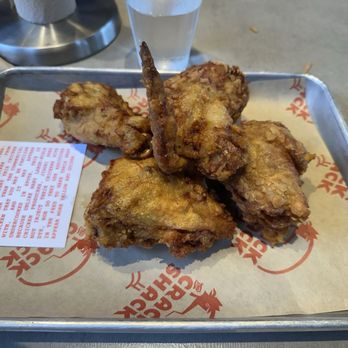 The Crack Shack - Half Bird - Chicken Shop Near Me - Costa Mesa, California