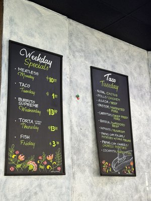 El Chinanteco Mexican Grill Restaurant by null