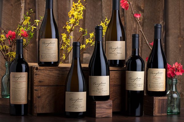 Pangloss Cellars by null