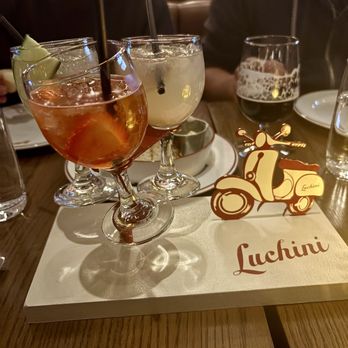Luchini Italian Restaurant - Italian Near Me - Las Vegas, Nevada Luchini Italian Restaurant - Italian Near Me - Las Vegas, Nevada