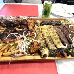Platter for 3. $44 Platter for 3. $44