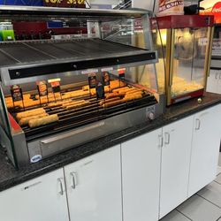 Top Stop - Hot food