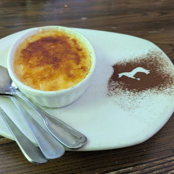 The White Horse - Creme brulee at The White Horse, New Preston - British Near Me - New Preston, Connecticut The White Horse - Creme brulee at The White Horse, New Preston - British Near Me - New Preston, Connecticut