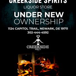Creekside Spirits