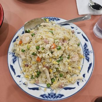 Bob's Shanghai 66 - Young chow fried rice - Shanghainese Near Me - Rockville, Maryland