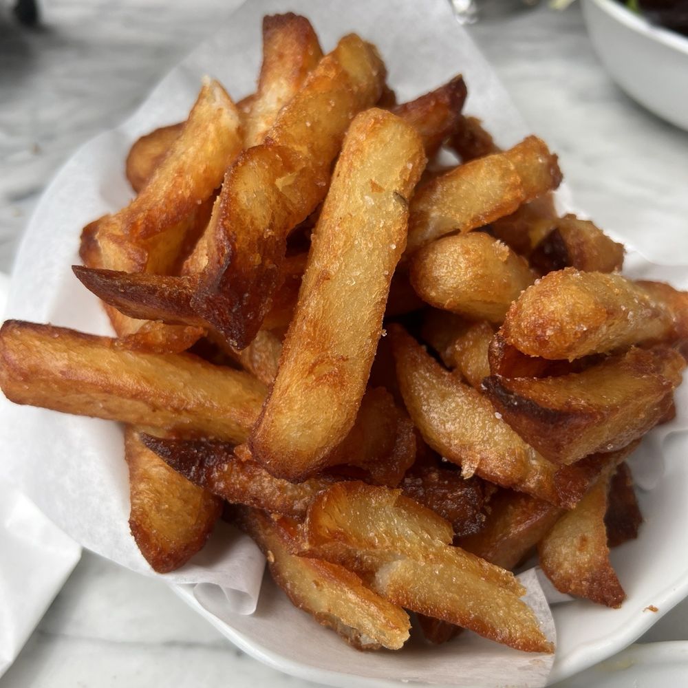 Bar Blanc - Frites - Cocktail Bars Near Me - Atlanta, Georgia