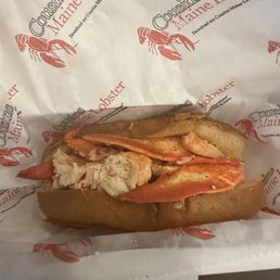 Lobster Roll Lobster Roll
