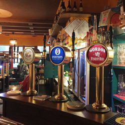 The Drunk - Birre Inglesi Bulldog, Foster's, Gordon, Guinness, Delirium Tremens, Cervisia Camallo, Grisette senza glutine