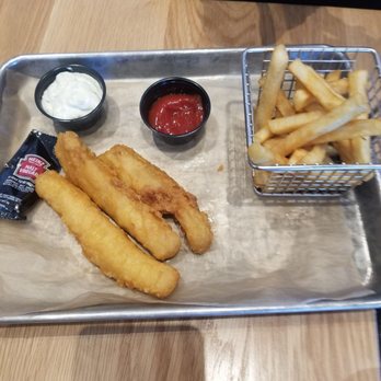 Uinta Brewing - Fish n Chips.... - Breweries Near Me - Salt Lake City, Utah