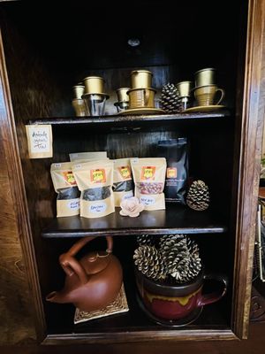 Ca phe Phin - Vietnamese coffee & tea, bubble tea house, bakery. by null