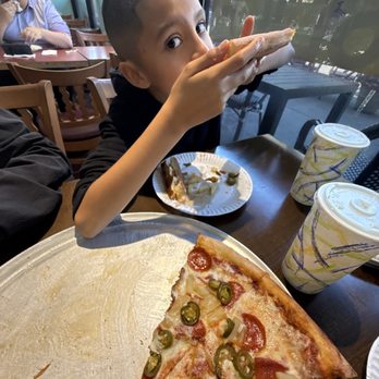 Pizza Zone - Lil guys also loves the pizza here - Pizza Near Me - San Francisco, California Pizza Zone - Lil guys also loves the pizza here - Pizza Near Me - San Francisco, California