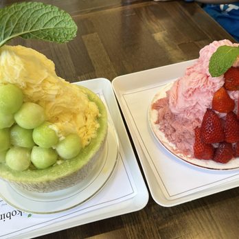Oakobing - Ice Cream & Frozen Yogurt Near Me - Pasadena, California