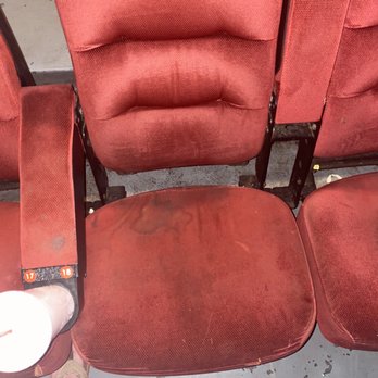 AMC Regency 24 - Filthy gross seat I stuck to - Cinema Near Me - Jacksonville, Florida