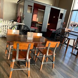 Rise'n Roll Bakery - Nice atmosphere