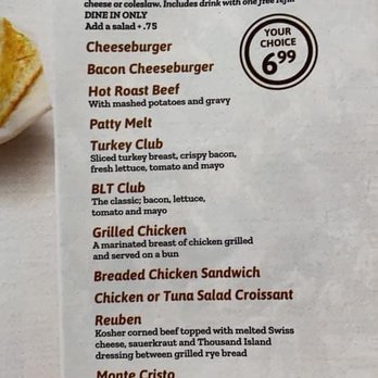 The Hornet’s Nest - Lunch Specials - American Near Me - Heyworth, Illinois
