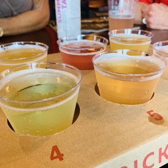 Brick River Cider - Cideries Near Me - Saint Louis, Missouri