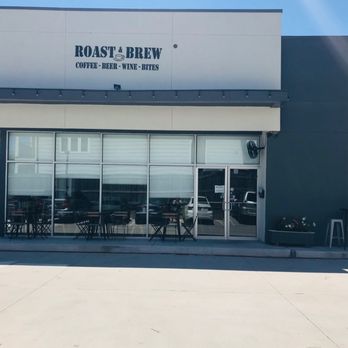 Roast & Brew - Exterior - Coffee & Tea Near Me - Houston, Texas Roast & Brew - Exterior - Coffee & Tea Near Me - Houston, Texas