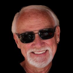 Greg Hildebrandt's Spiderweb Art Gallery - Our esteemed artist and gallery co-owner, Greg Hildebrandt. He has been working as a professional artist for over 50 years!