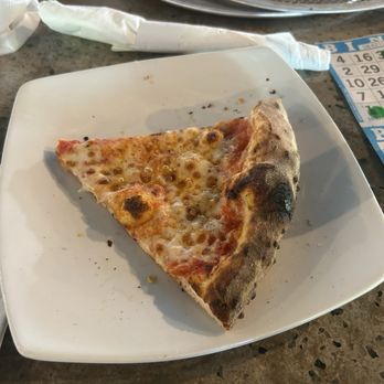 Square Peg Pizzeria - Cheese slice - Pizza Near Me - Delray Beach, Florida Square Peg Pizzeria - Cheese slice - Pizza Near Me - Delray Beach, Florida