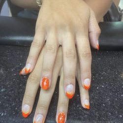 Pearl Nail Salon - Gel manicure