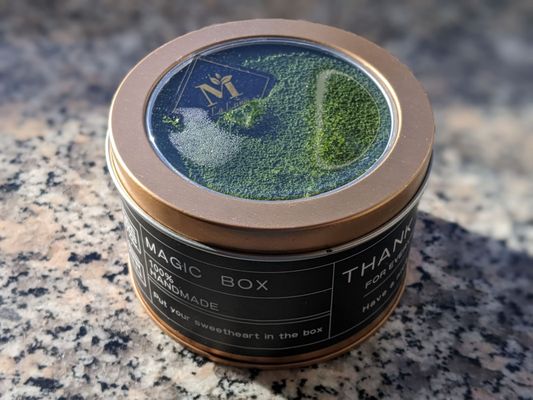 La Luna Tea and Dessert Bar by null