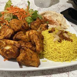 Chicken Kabob