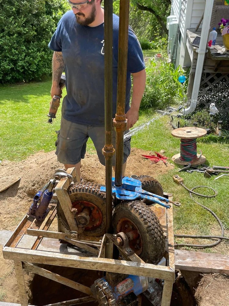 Slide of Mad River Well Services